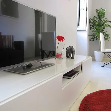 公寓 Calme / Alfama Lisboa