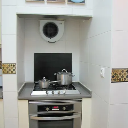 Апартаменти Calme / Alfama *