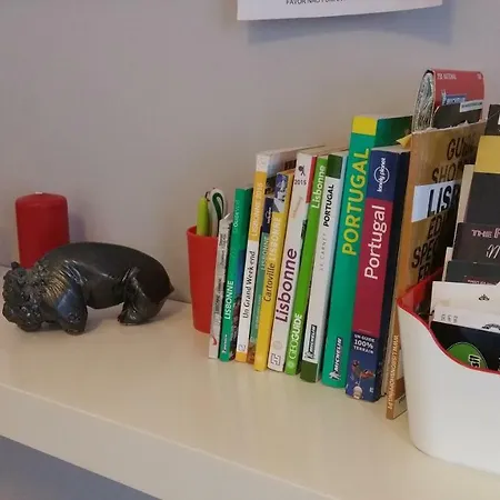 Appartement Calme / Alfama *